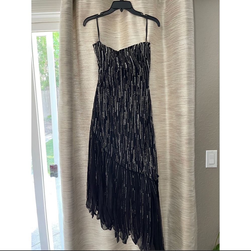 Cool Collection Black Women Dress - Picture 1 of 6